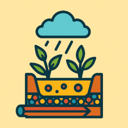 Basic Bioretention Stormwater Model