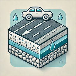 Permeable Pavement Stormwater Model